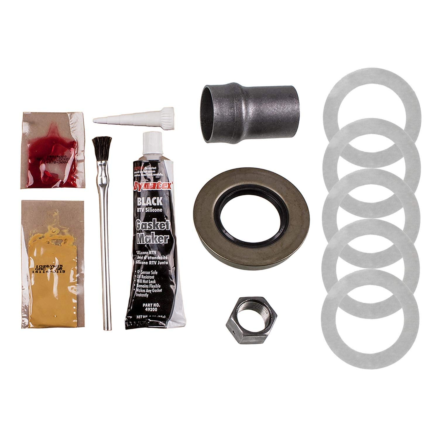 Rear Richmond Gear Mini Kit for a GM 8.2" (1955-1964) Differential