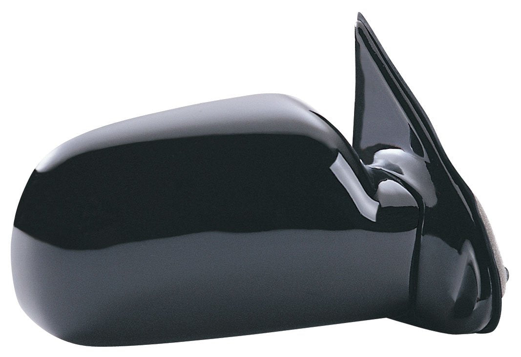 Fit System Side Passenger Mirror for Suzuki Swift HB & Sedan GA, GL, Black, Foldaway, Manual