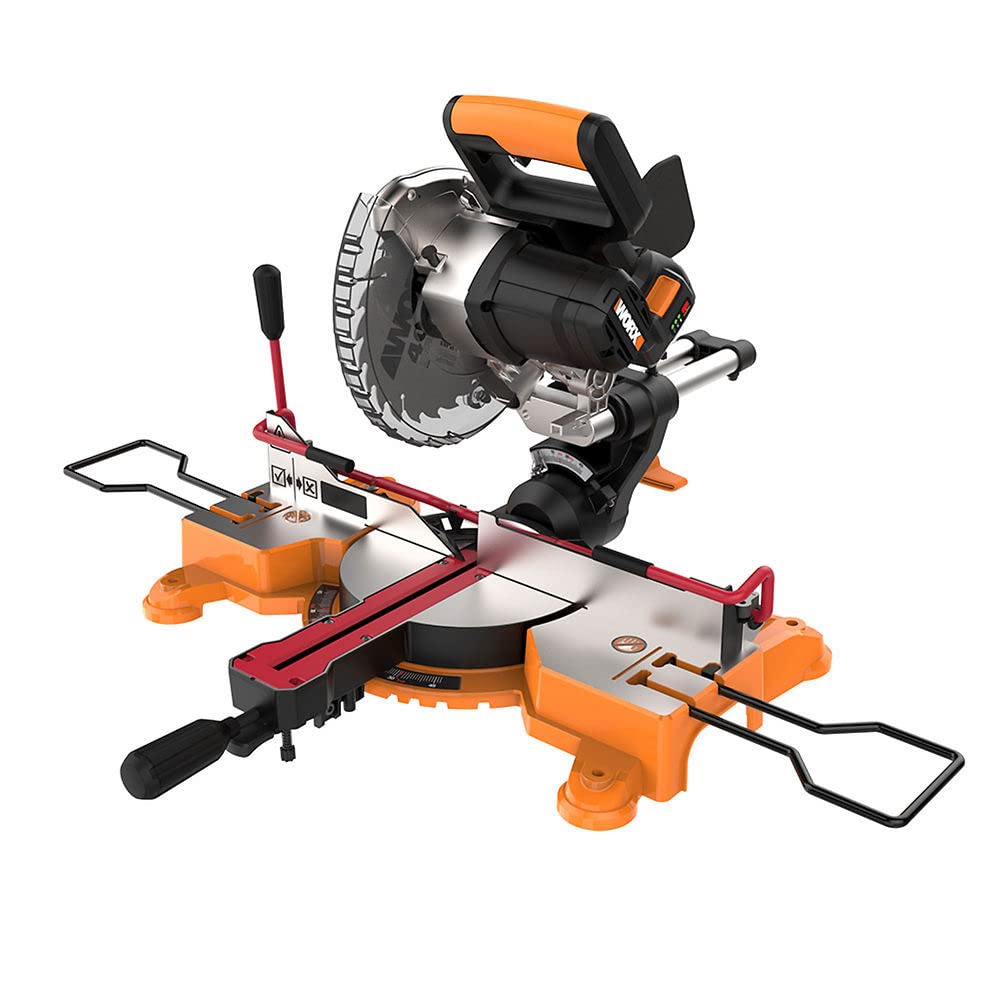 KT SLIDING MITER SAW 20V
