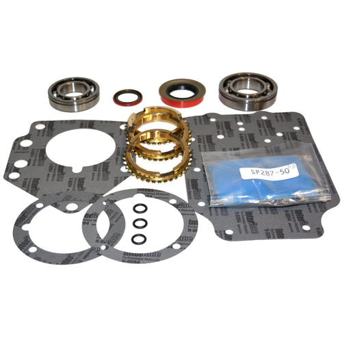Manual Transmission USA Standard Bearing Kit 1977-1987 3-SPD with Synchro's