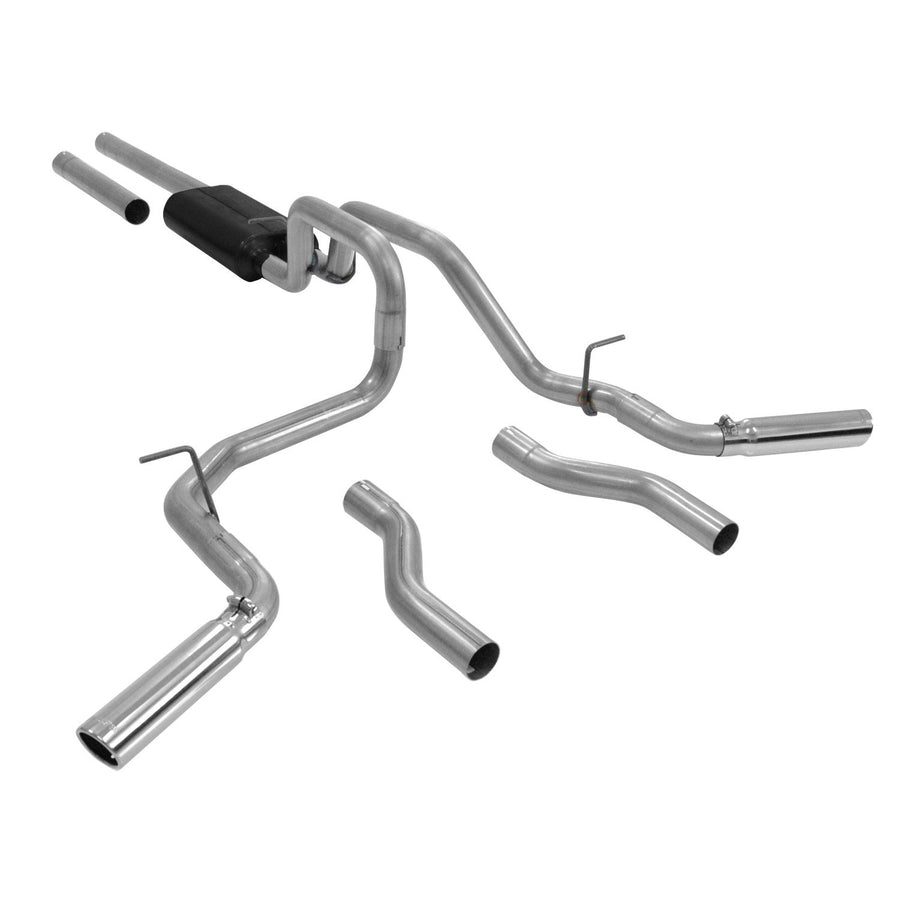Force II Flowmaster 817492 Cat-back Exhaust System