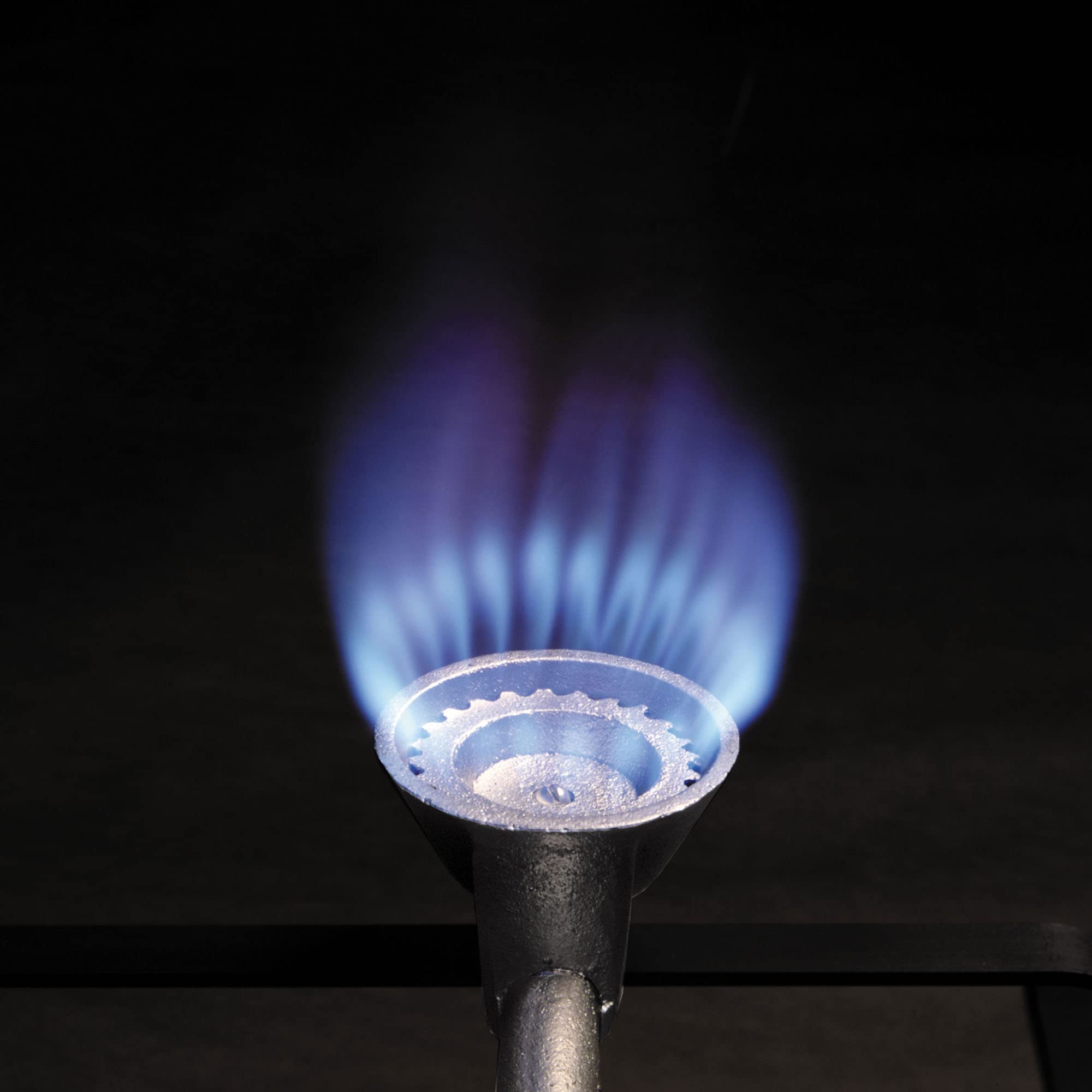 Bayou Classic High Pressure AL10 Cast Aluminum Burner Head, Propane Stove Replacement Burner