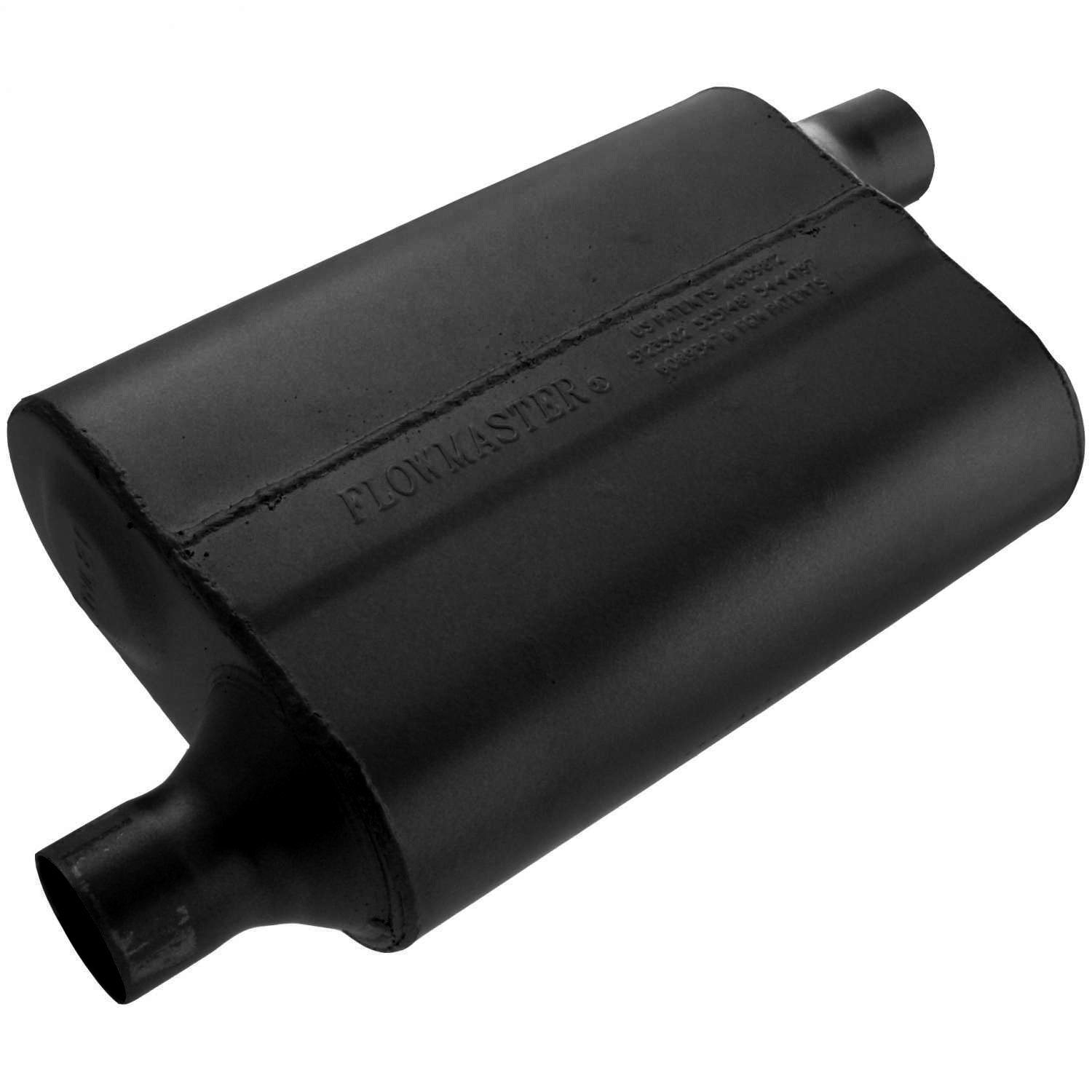 40 Series Flowmaster Delta Flow Chambered Muffler 942043