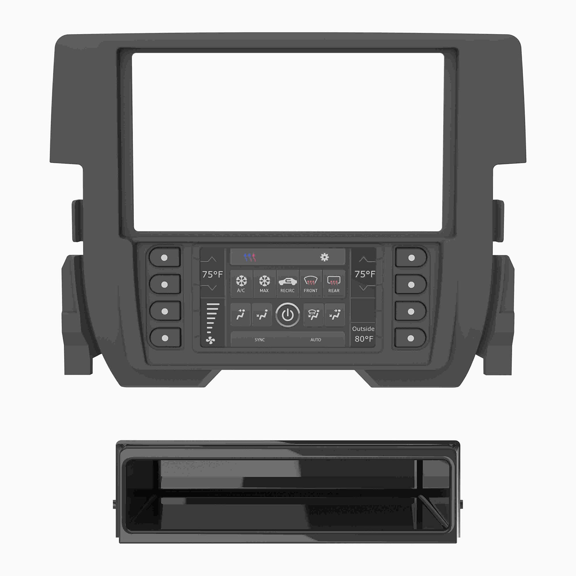 Honda Civic METRA (Excluding LX models) 2016-2021 (99-7821B)