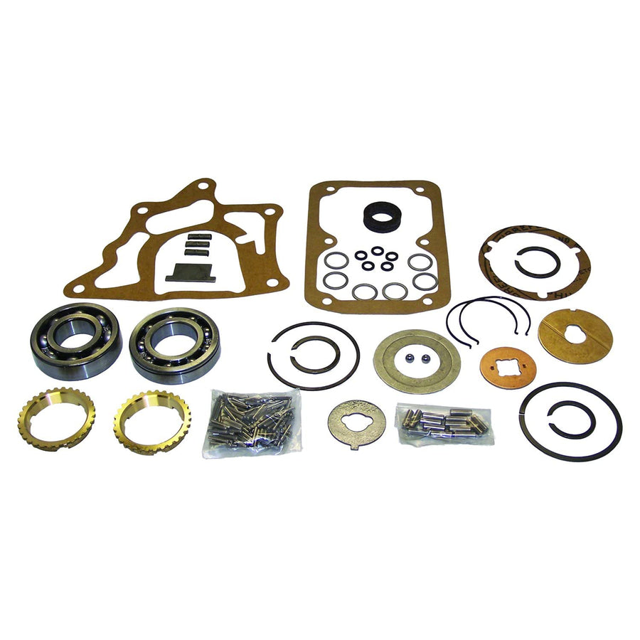 Vintage Crown Transmission Master Overhaul Kit