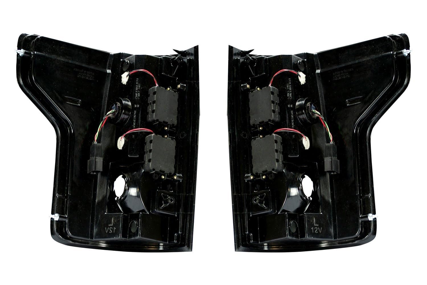 Tail Light Recon 264268RBK