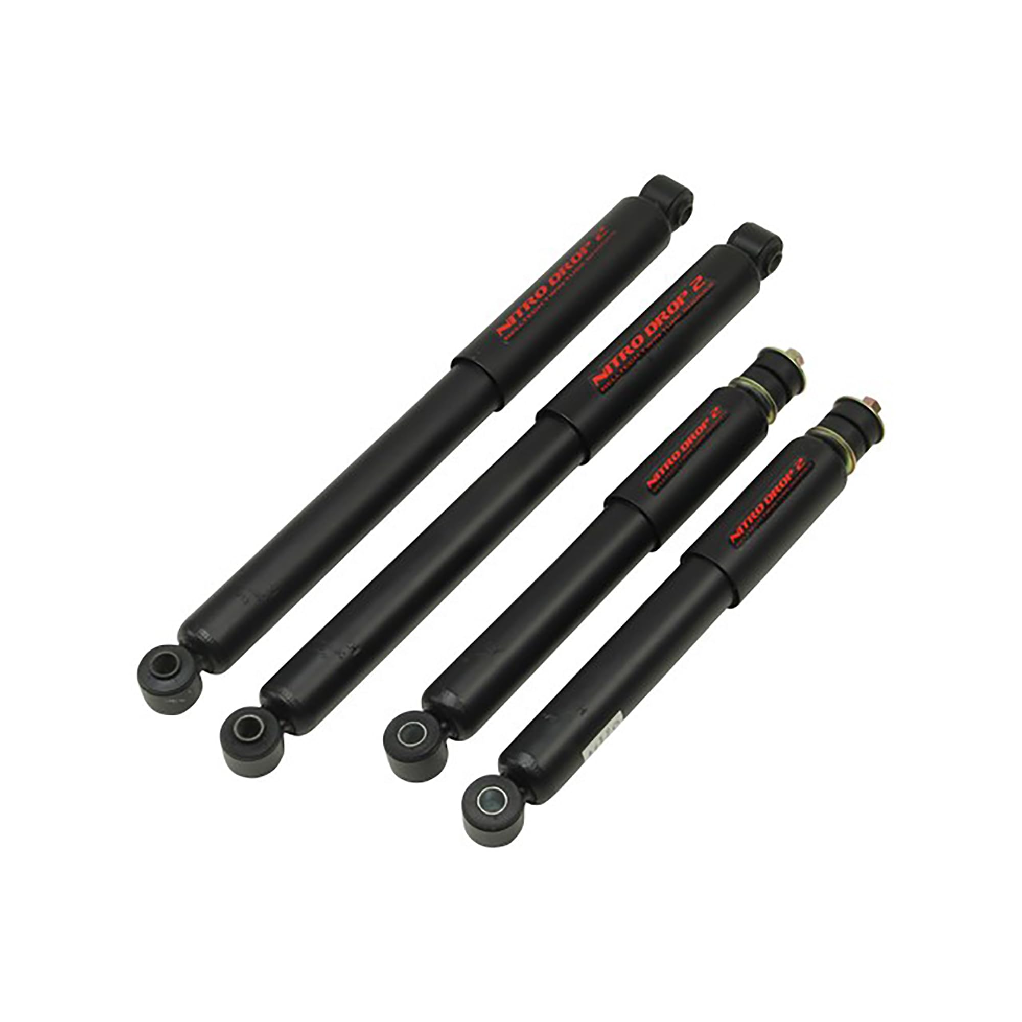 Belltech ND2 OE9182 OEM Shock Set (4) (Nitro Drop 2)