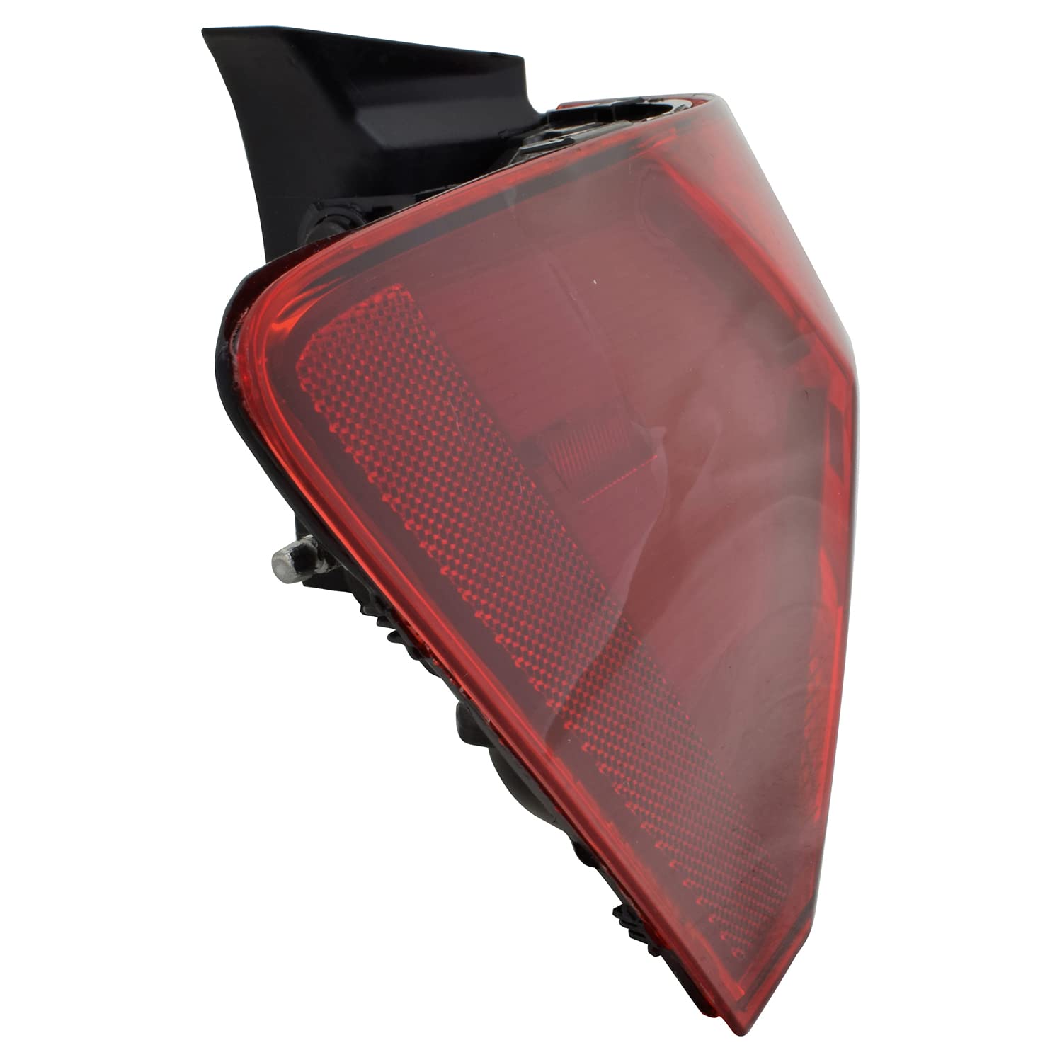 Left TYC Tail Light Assembly Compatible with 2019-2019 Volkswagen Jetta