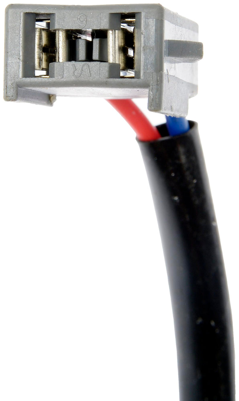 Dorman Front Driver Side 741-586 Power Window Regulator And Motor Assembly Compatible with Select Ford Models (OE FIX)