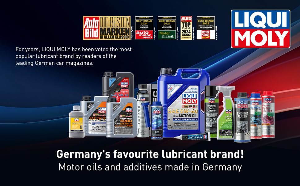Multi Purpose Grease LIQUI Moly | 400 g | Lithium Fat | SKU: 20246