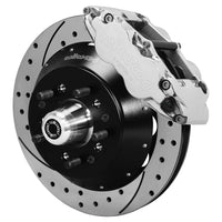 12.19" Rotor D8 Front Hat Kit