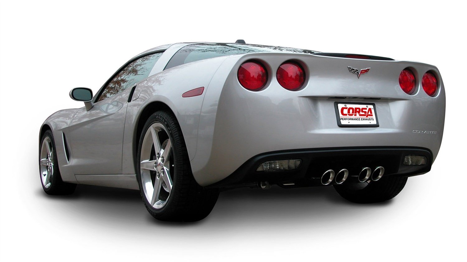 Pro-Series CORSA 14170 3.5" Touring Exhaust System