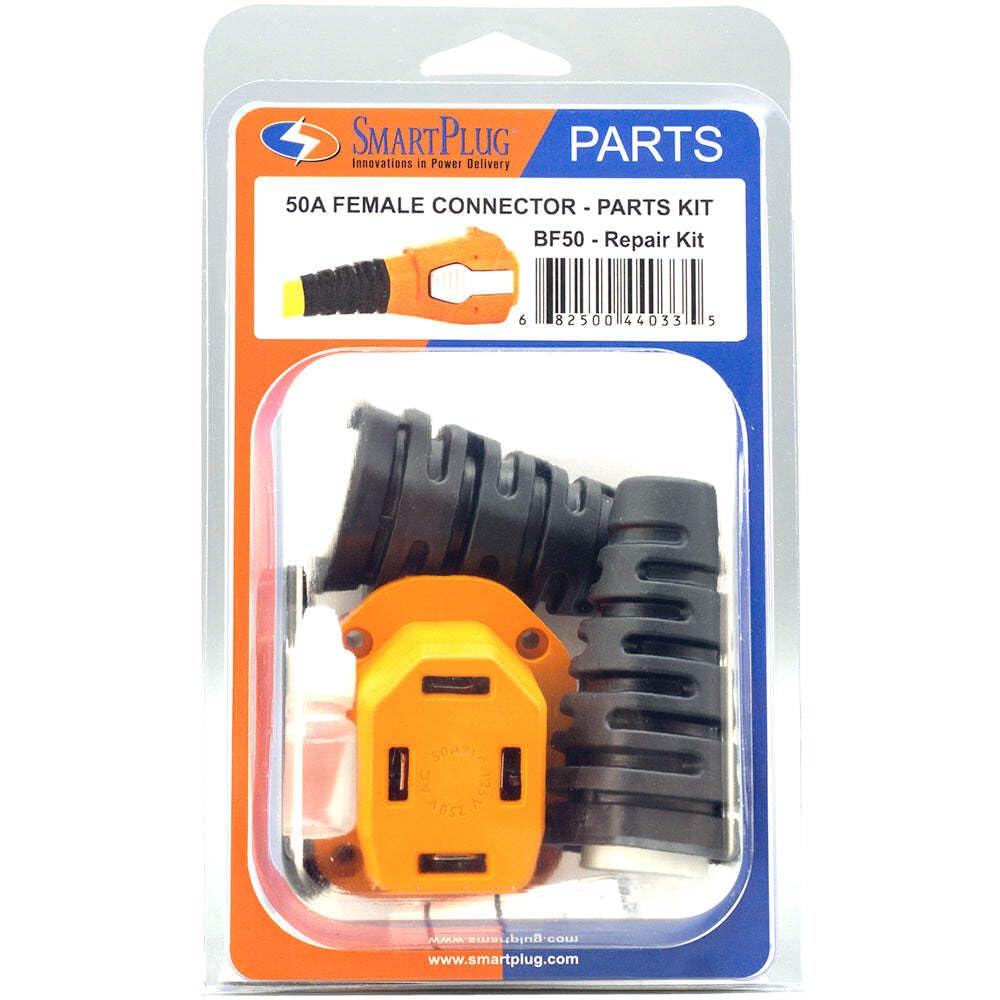 Repair Kit/Female Connector SmartPlug BF50 - Service Kit