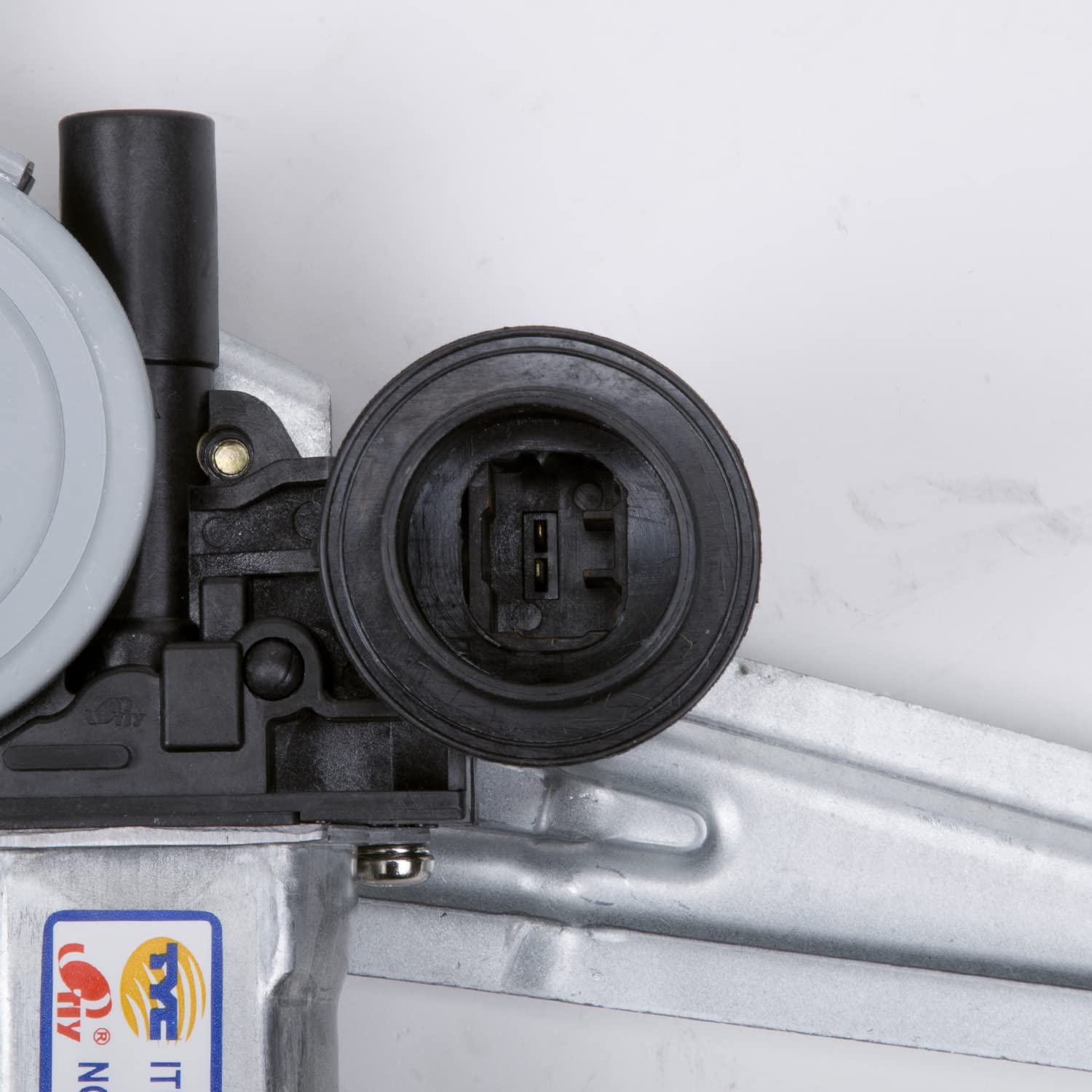 Rear Left TYC 660390 Replacement Window Regulator