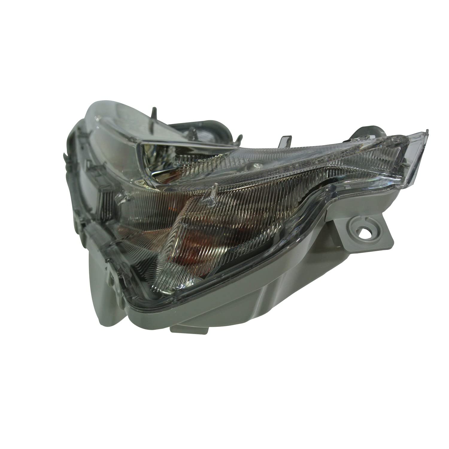 Left TYC Turn Signal Light Assembly Compatible with 2015-2017 Toyota Camry