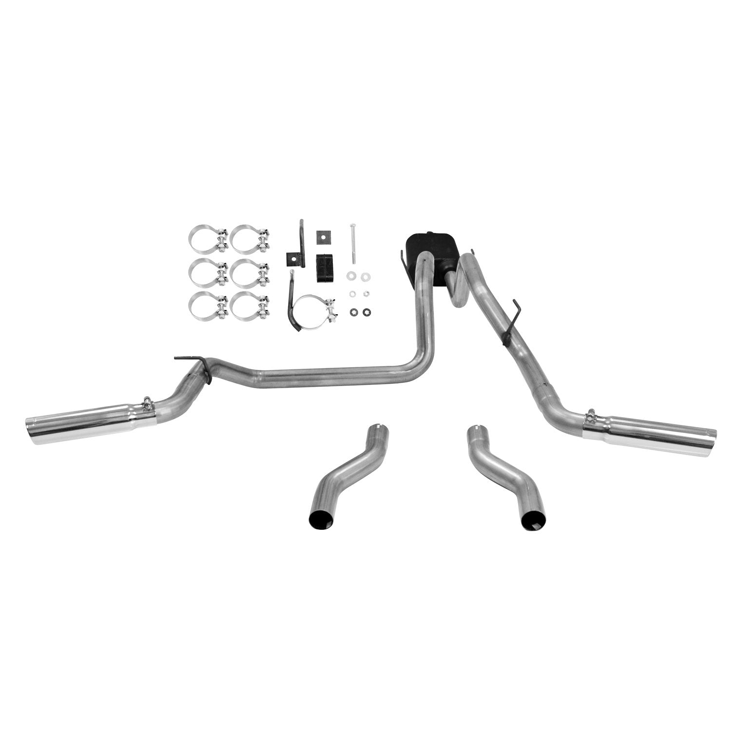 American Thunder Flowmaster 817397 Cat-back Exhaust System