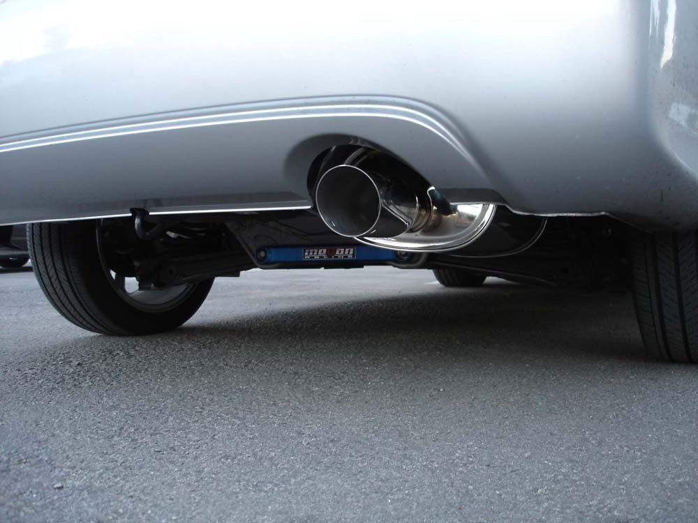 Axle Back Exhaust Megan Racing MR-ABE-HC06SI
