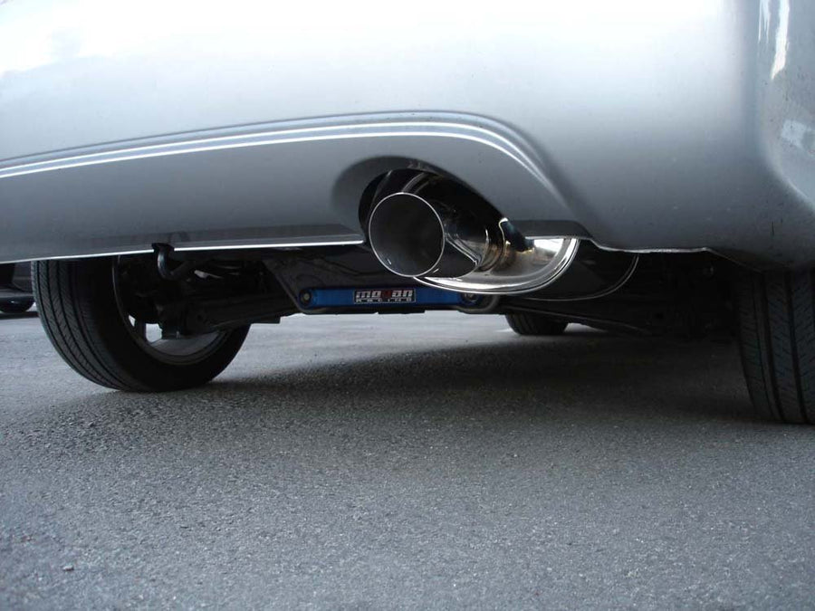 Axle Back Exhaust Megan Racing MR-ABE-HC06SI