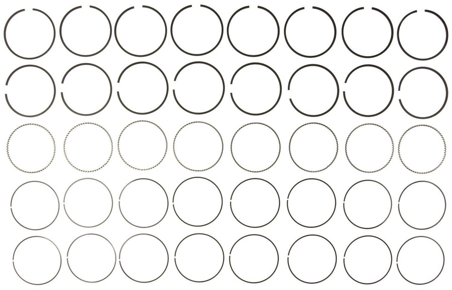 Engine MAHLE Piston Ring Set 51556CP