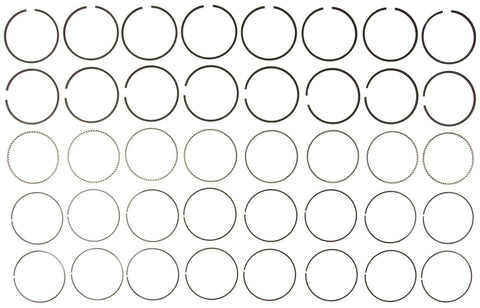 Engine MAHLE Piston Ring Set 51556CP