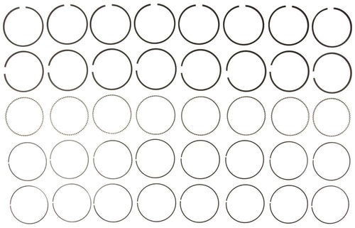 Engine MAHLE Piston Ring Set 51556CP