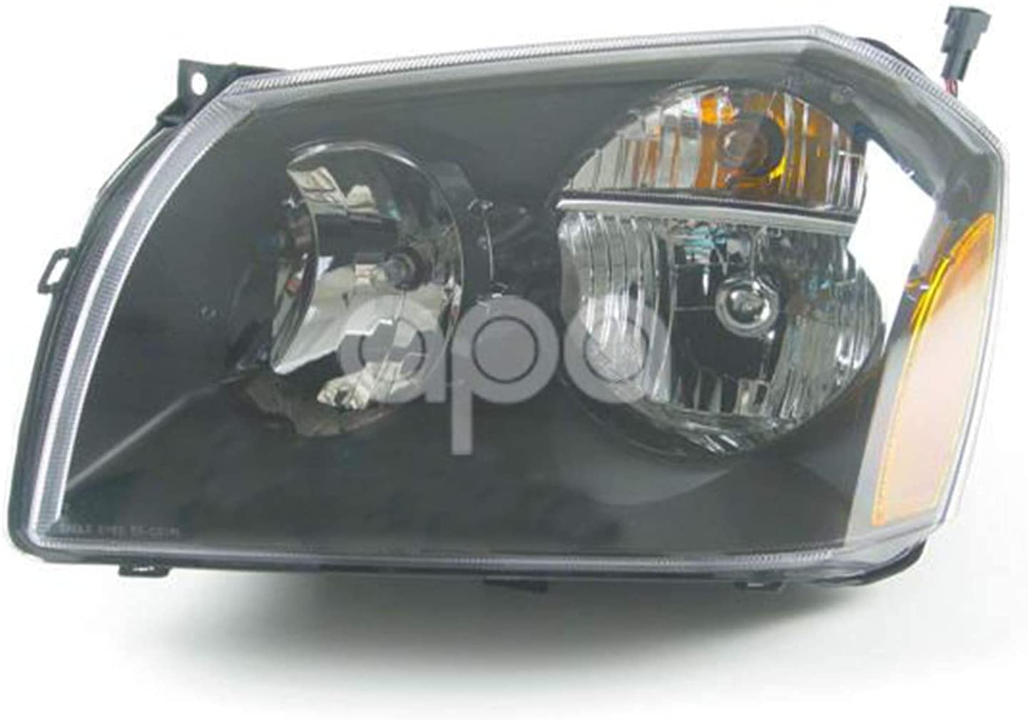CS176-B101L Eagle Eyes Headlight
