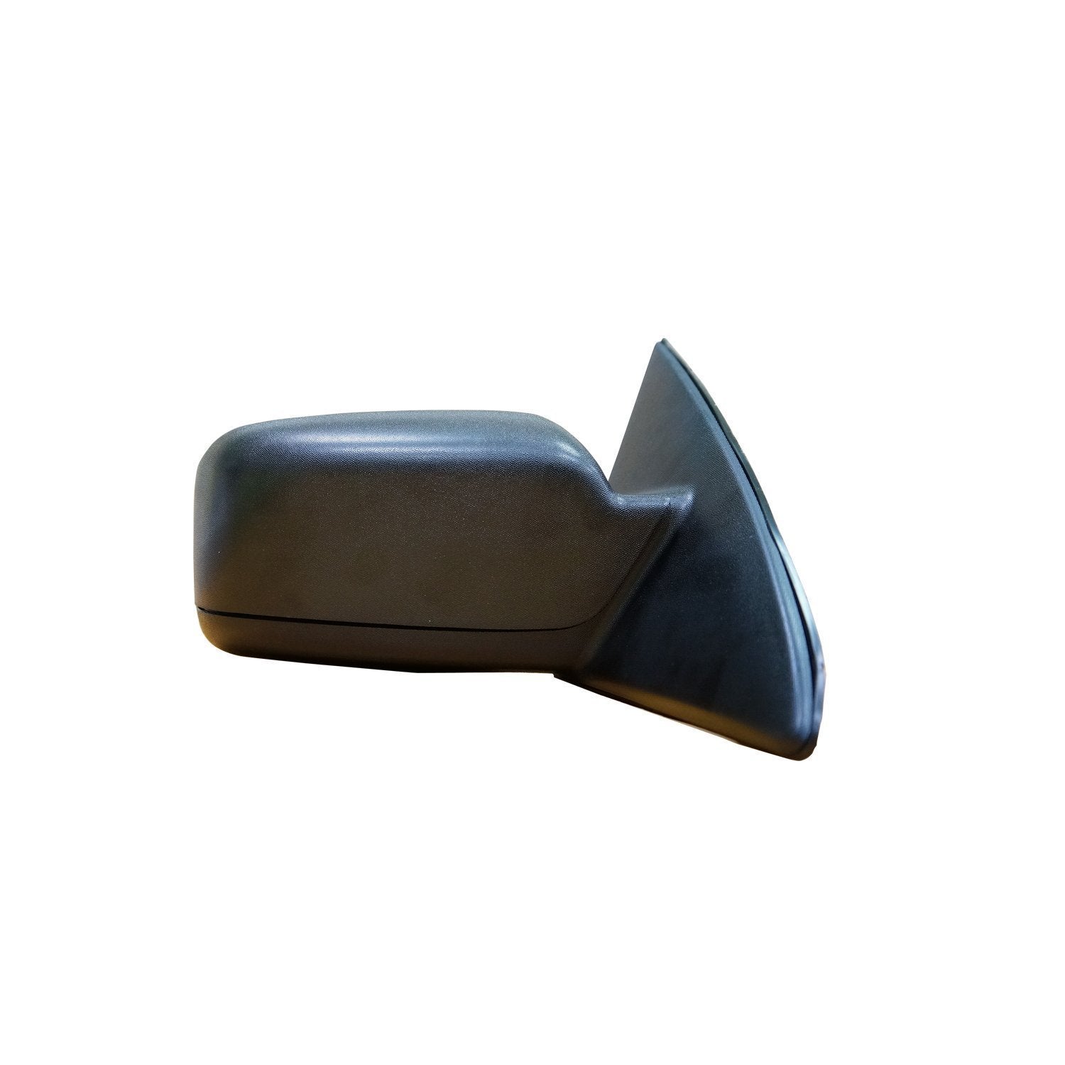 Right TYC 2610241 Non-Heated Manual Replacement Mirror