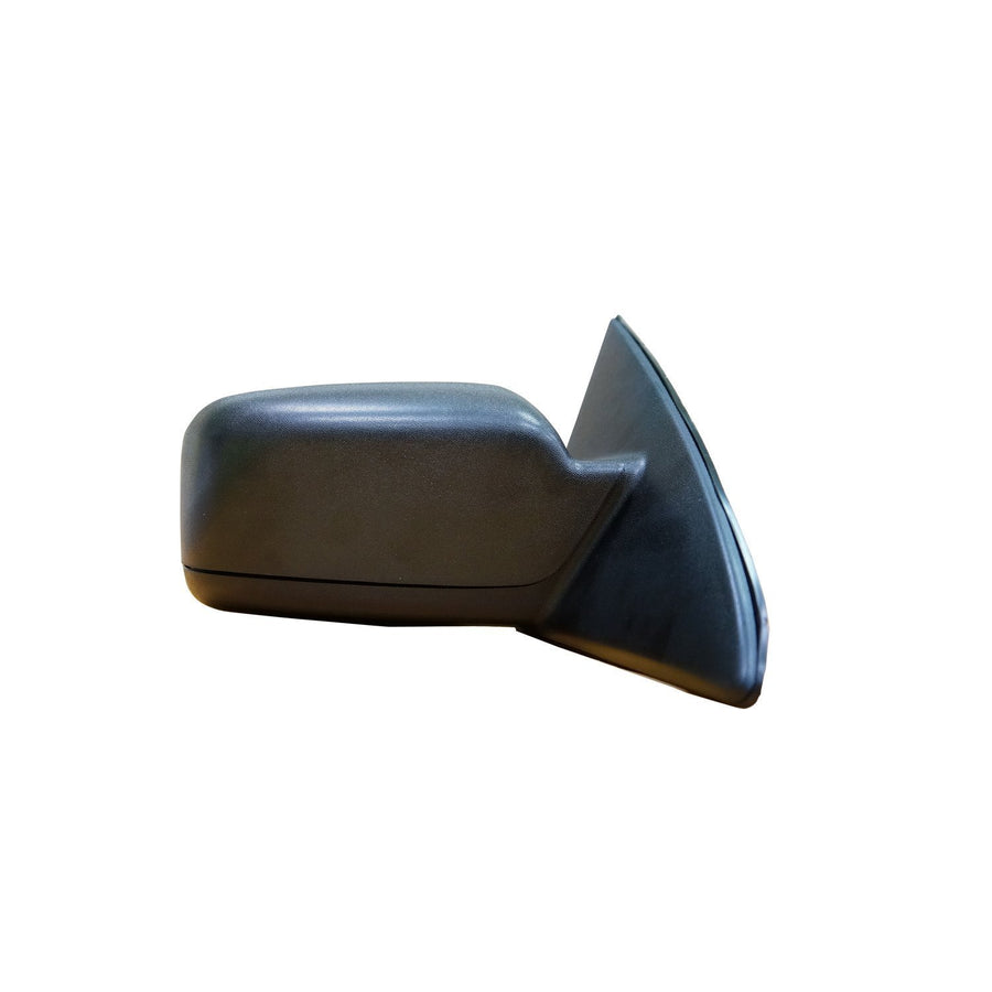 Right TYC 2610241 Non-Heated Manual Replacement Mirror