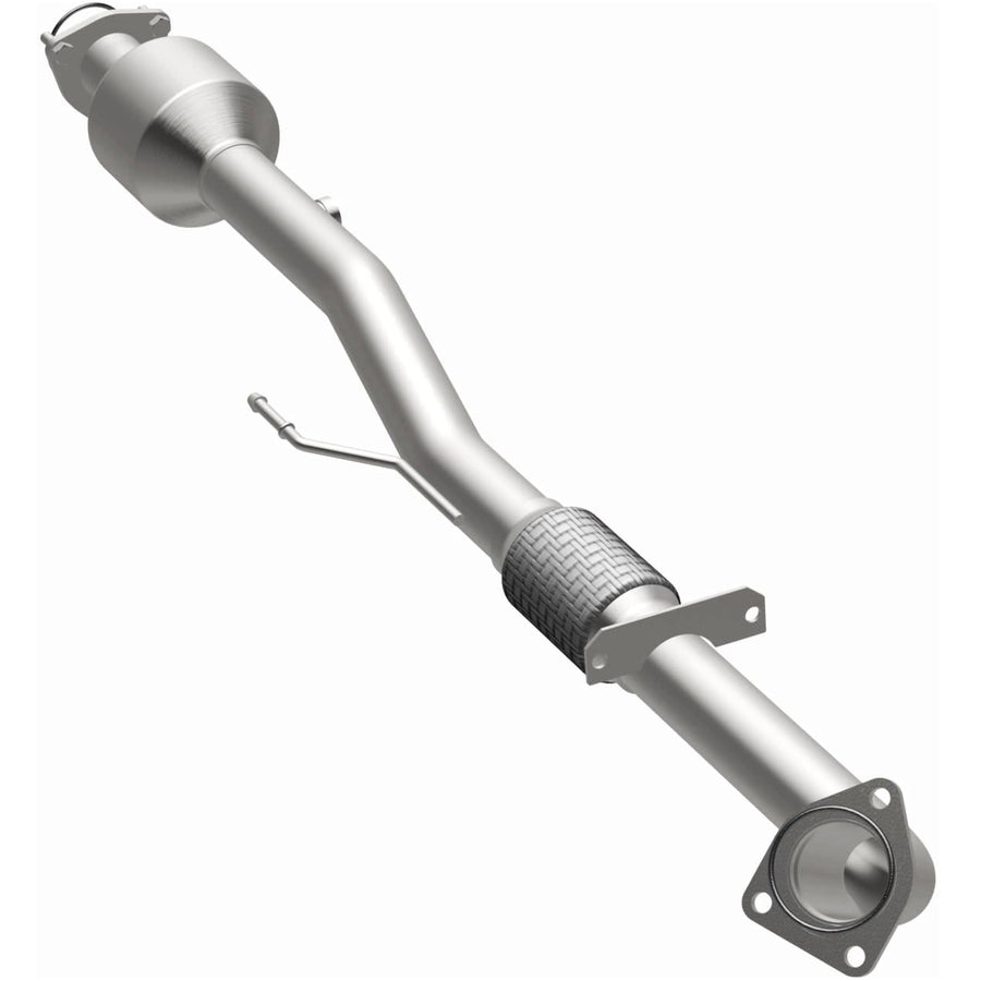 MagnaFlow Catalytic Converter 5571023: California Grade, Direct-Fit, Compatible With 2015-2017 Acura TLX 2.4L, 2013-2015 Honda Accord 2.4L (CARB Compliant)
