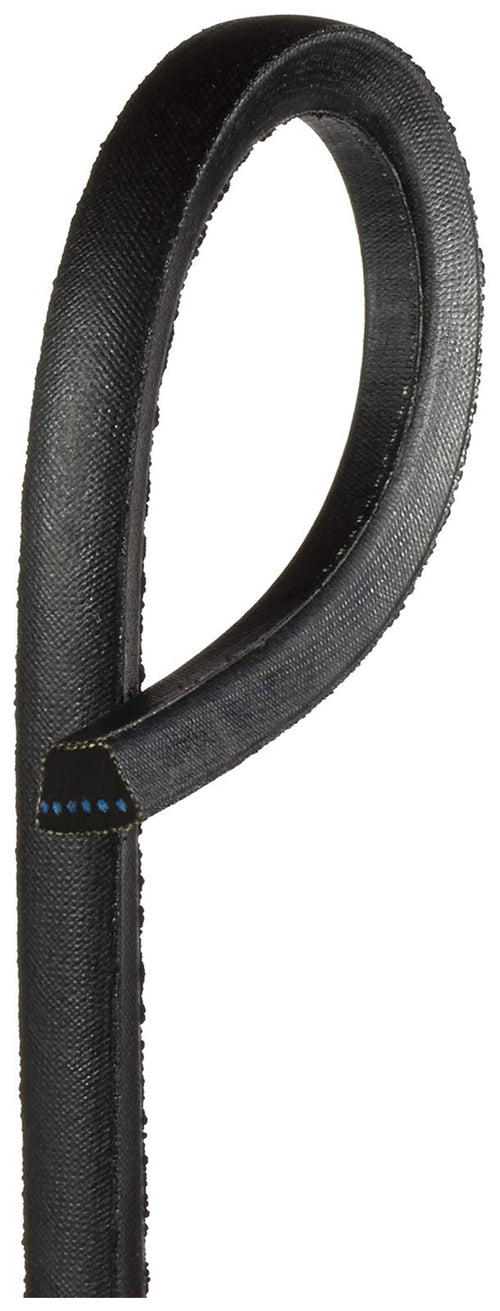 B173 Gates Hi-Power II Belt,Black Medium