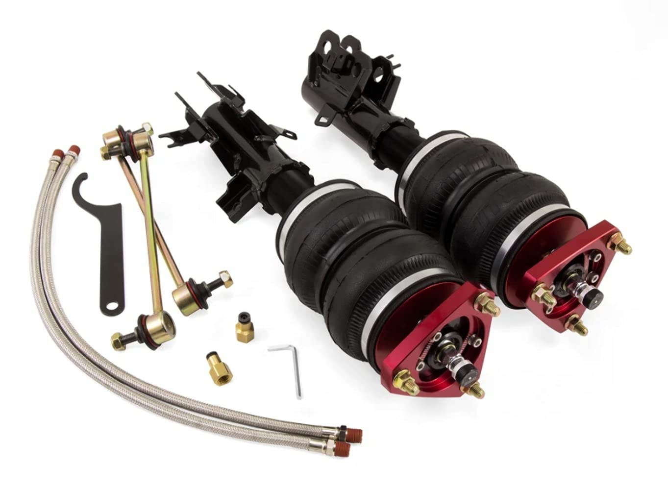 Airlift 14-15 Honda Civic Si Front Kit (9th Gen) fits USA/JDM Models, does not fit European Civics