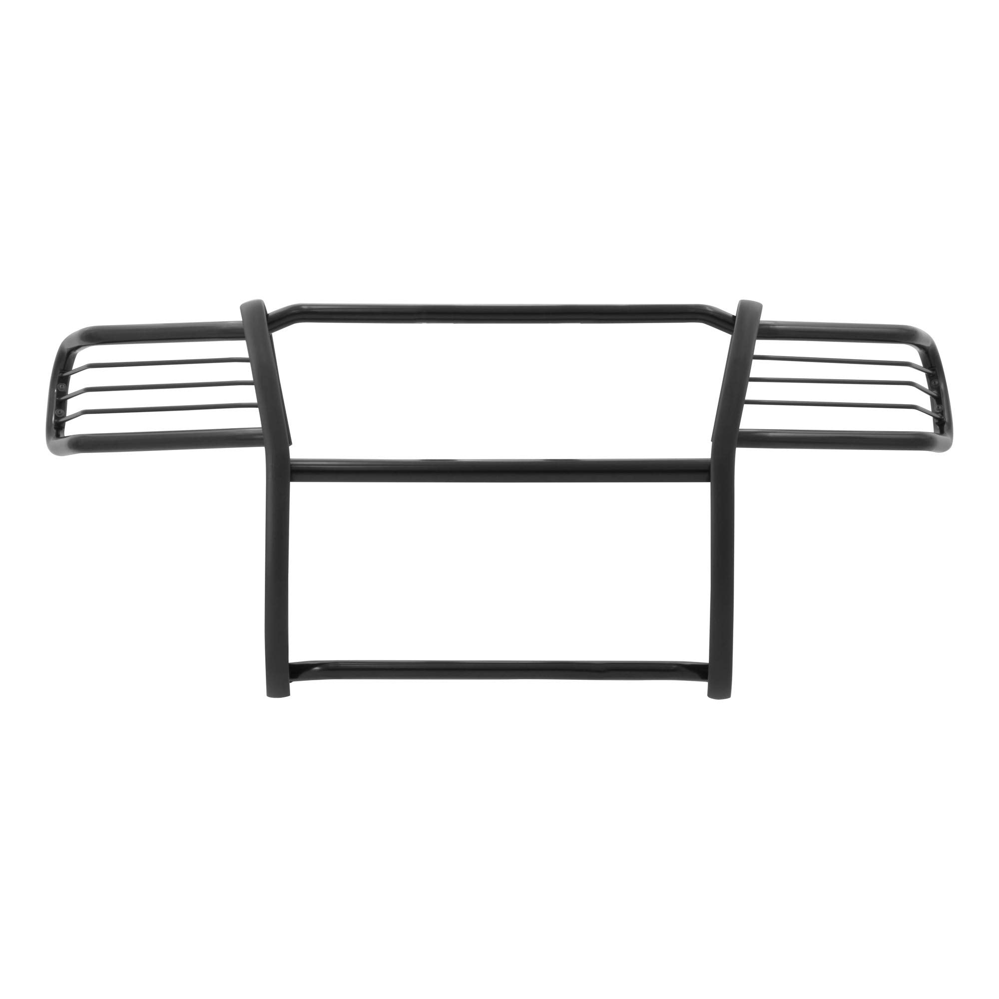 1-1/2-Inch ARIES Black Steel Grille Guard, No-Drill, Select Ford Explorer