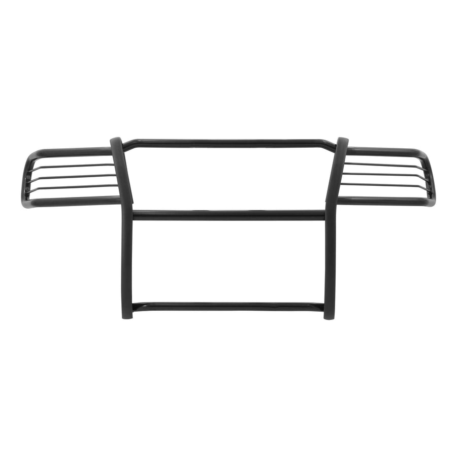1-1/2-Inch ARIES Black Steel Grille Guard, No-Drill, Select Ford Explorer