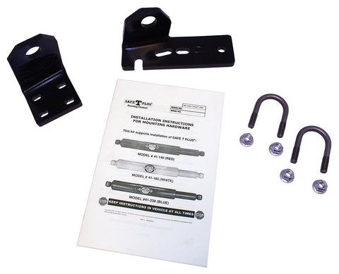 RV Steering Stabilizer Safe-T-Plus Mounting Kit (Model: E-350K13)ardware Kit