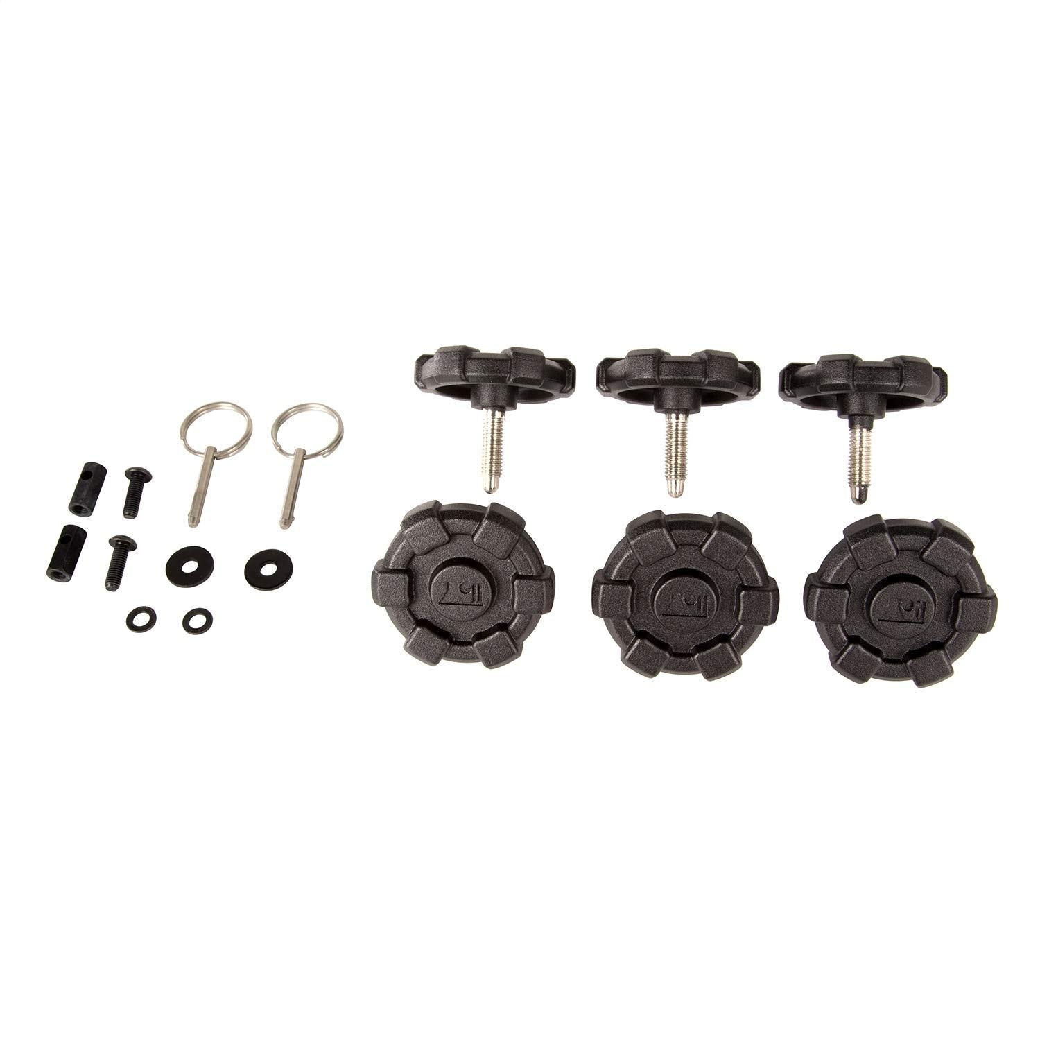 Elite Hard Top Quick Removal Kit | Rugged Ridge | 13510.16 | Fits 2007-2018 Jeep Wrangler JK 4-Door
