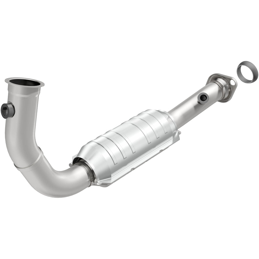 Large MagnaFlow Stainless Steel Direct Fit Catalytic Converter 49583
