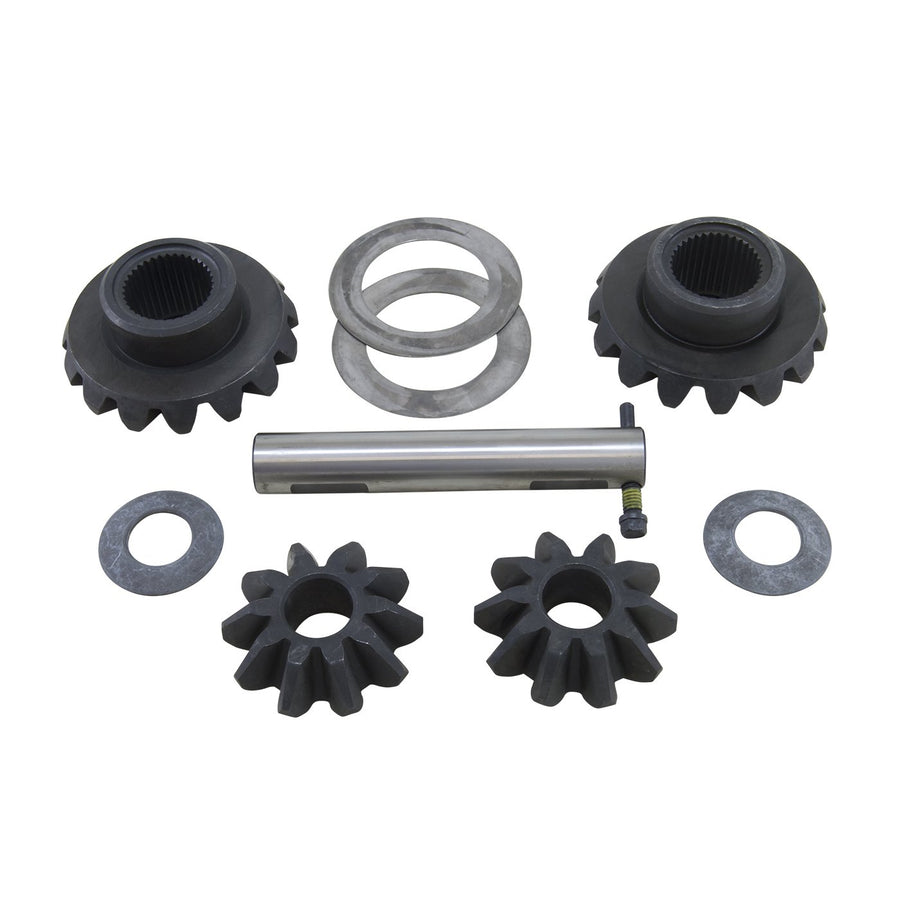 Standard Open Yukon Gear & Axle (YPKF10.25-S-35) Spider Gear Kit for Ford 10.25 Differential with 35-Spline Axle