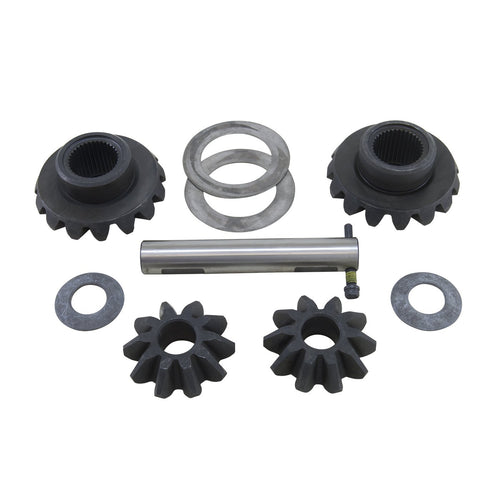 Standard Open Yukon Gear & Axle (YPKF10.25-S-35) Spider Gear Kit for Ford 10.25 Differential with 35-Spline Axle