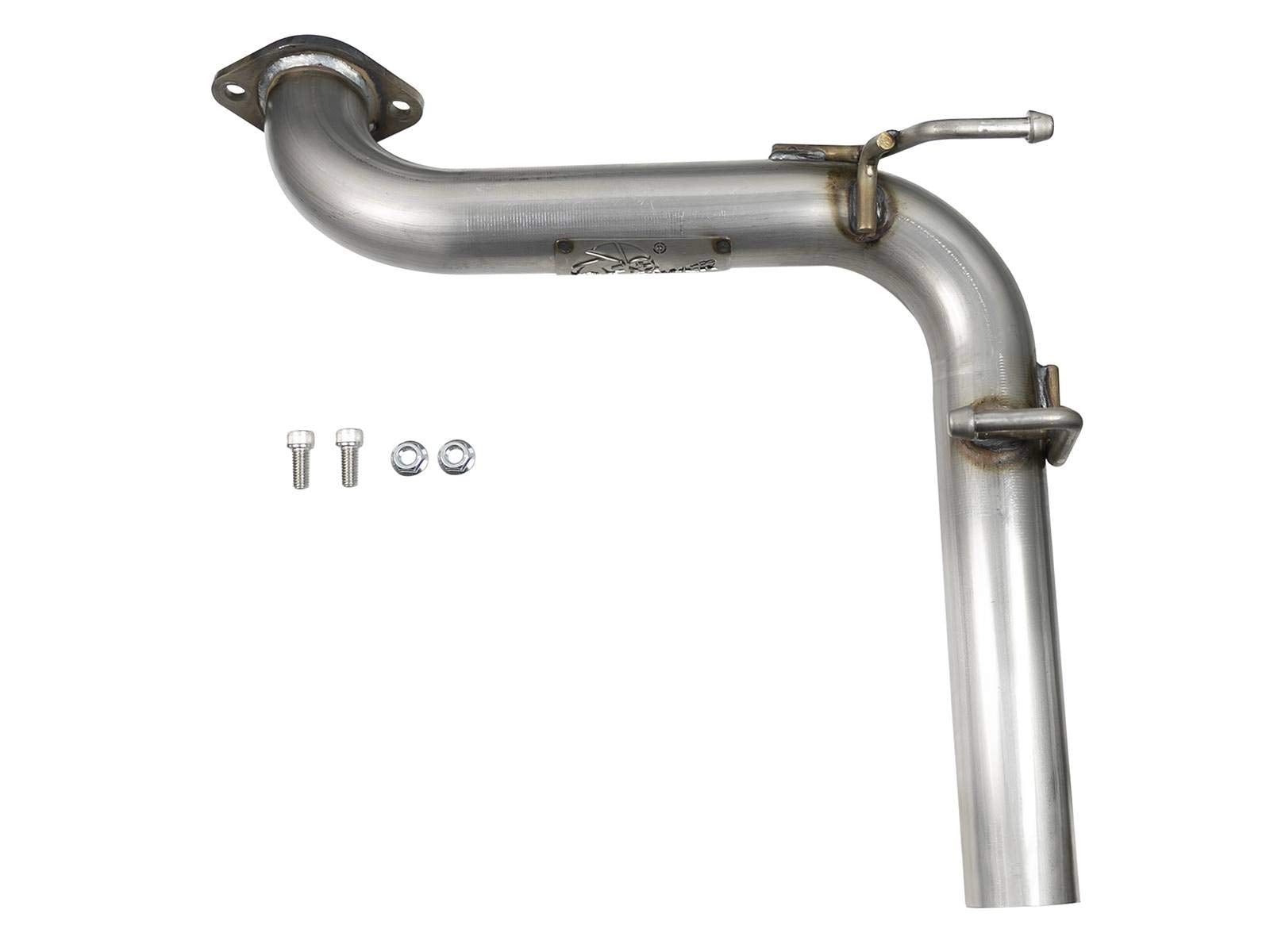 MACH Force-Xp aFe Power 49-36901 Axle-Back Exhaust System