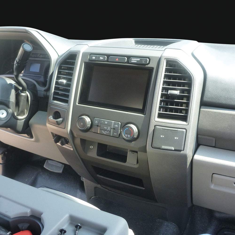 Pioneer 8in Radio Turbo Metra 108FD7B Ford F-150 09-14