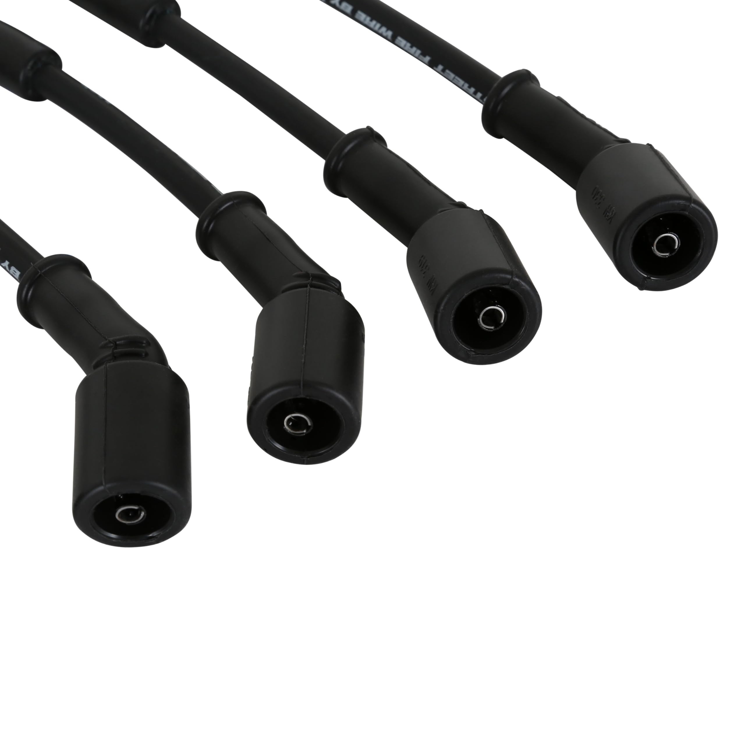 5572 MSD Street Fire Spark Plug Wire Set