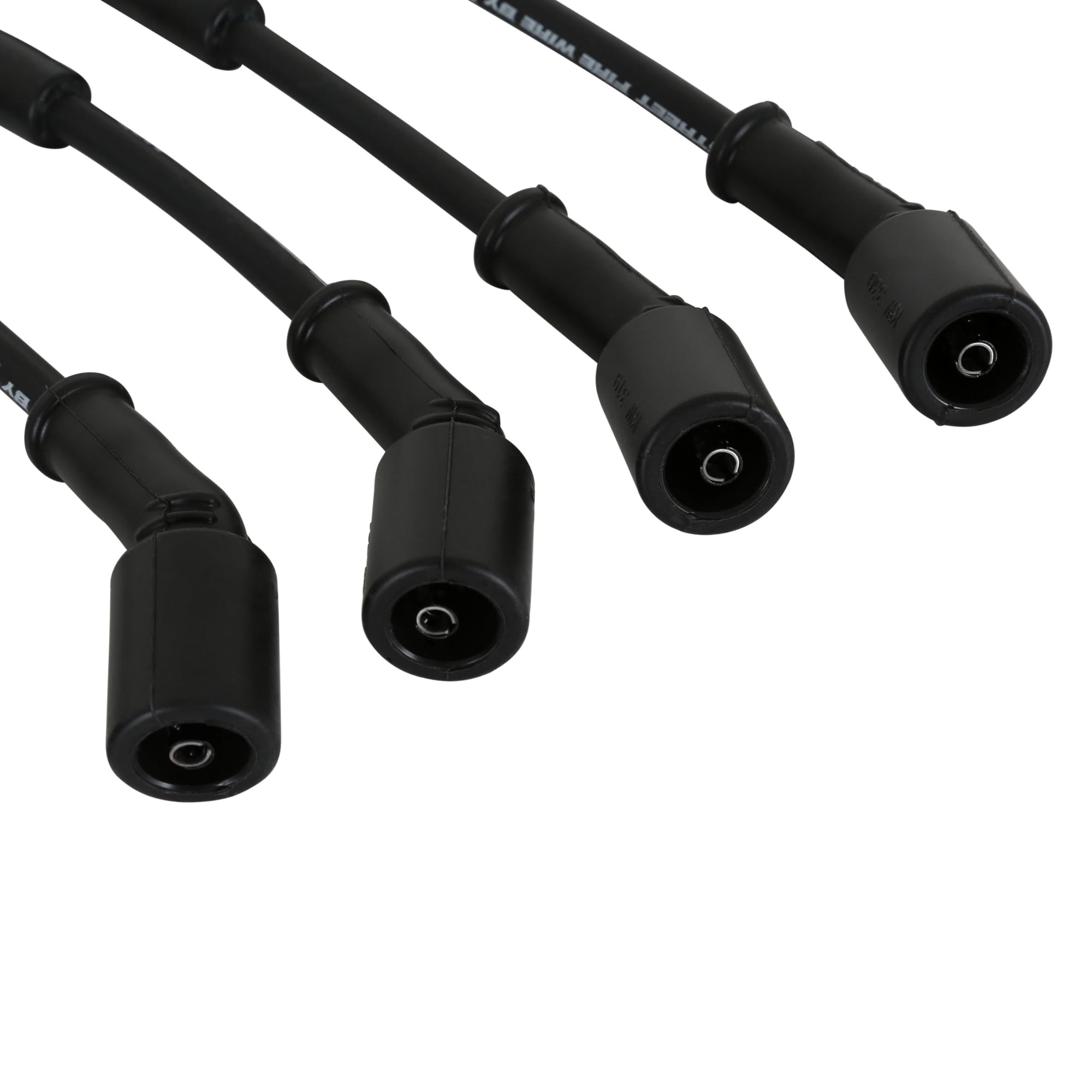 5572 MSD Street Fire Spark Plug Wire Set