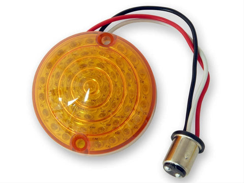 C5ZZ-13200-LED Scott Drake LED Parking Light Assembly