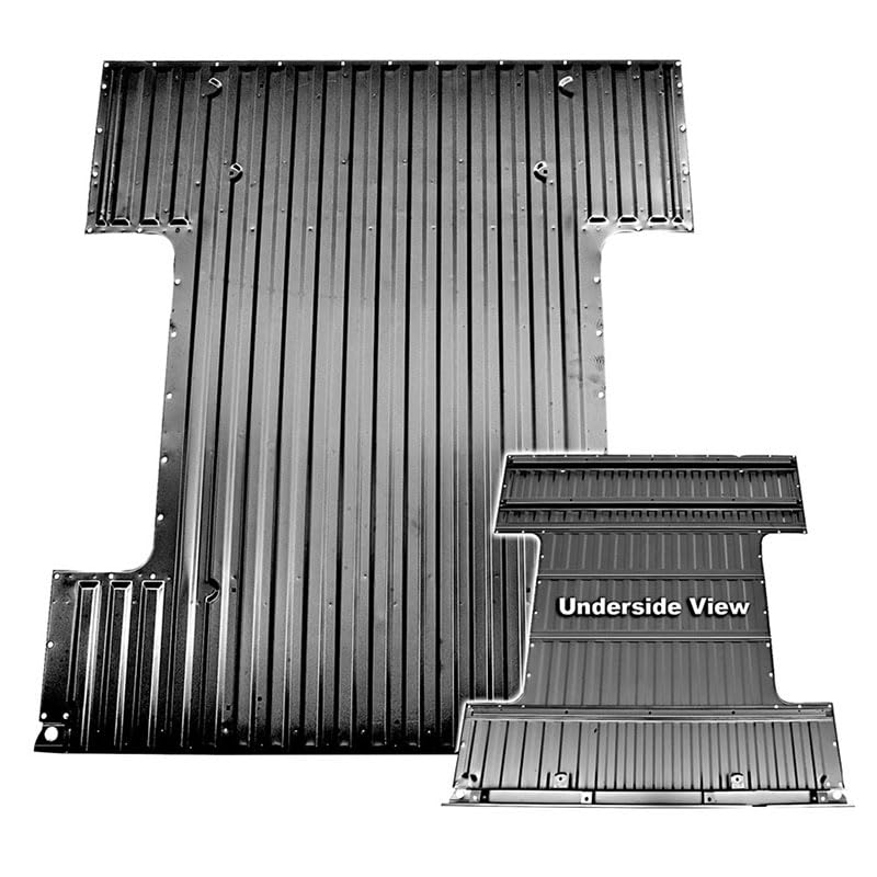 Complete Bed Floor Brothers Trucks - Shortbed - Fleetside