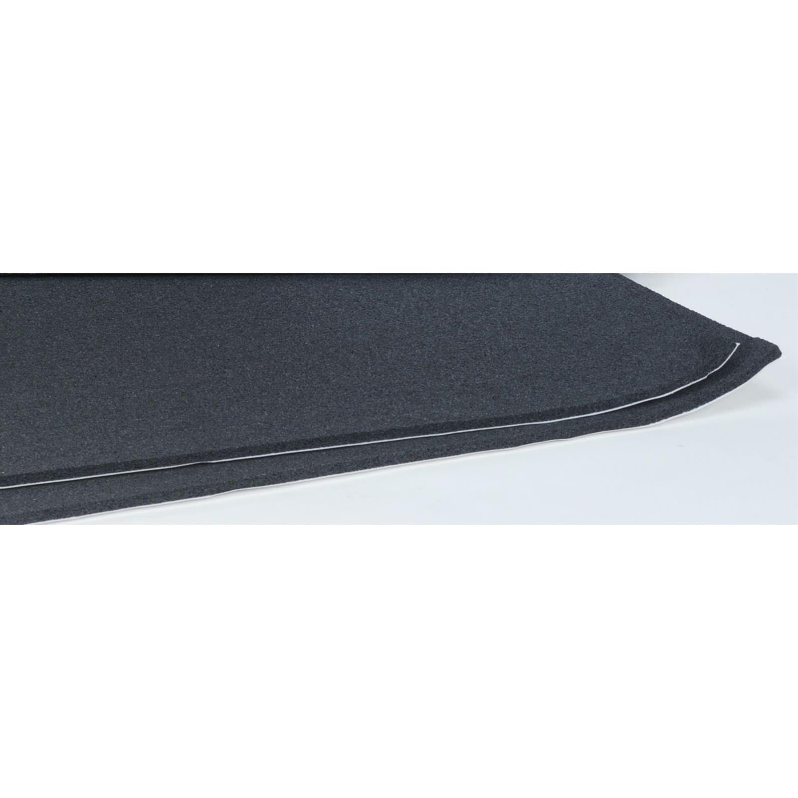 HushMat Silencer Megabond Door/Hoodliner Kit 20200 - (2) 23" x 36" Sheets - 1/4in Thick 11.5 SqFt.