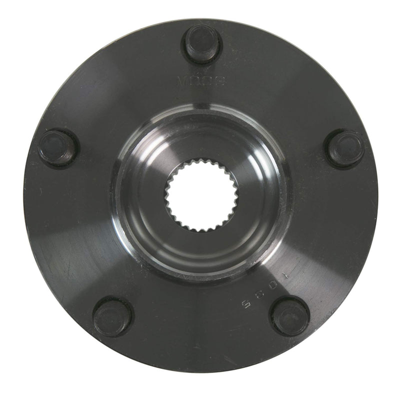 Wheel Bearing and Hub Assembly MOOG for INFINITI Q52