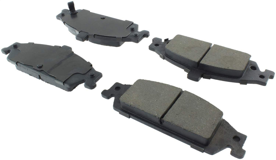 Street Select StopTech Brake Pads 305.07270
