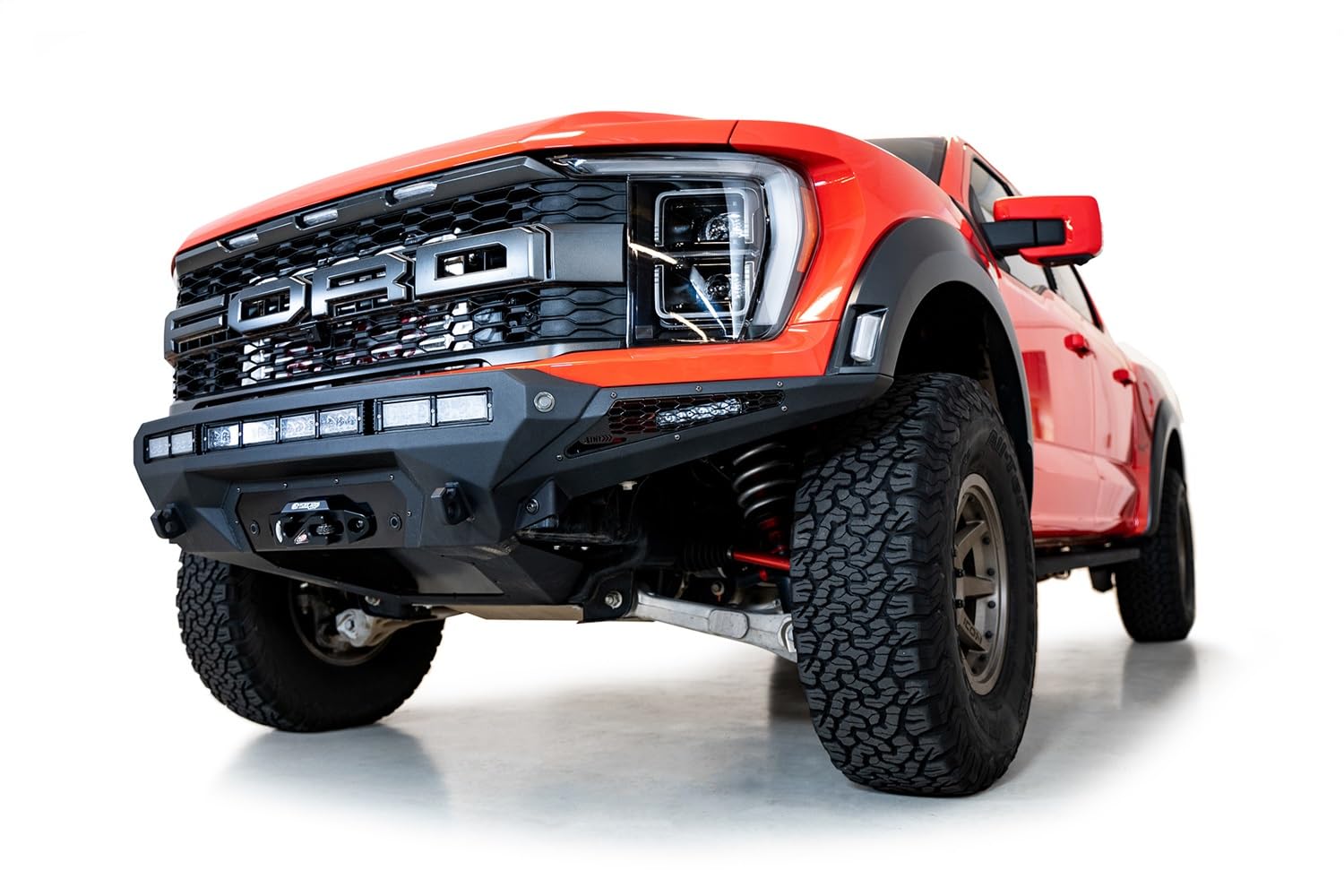 Addictive Desert Designs Stealth Fighter AC21156501 Winch Kit