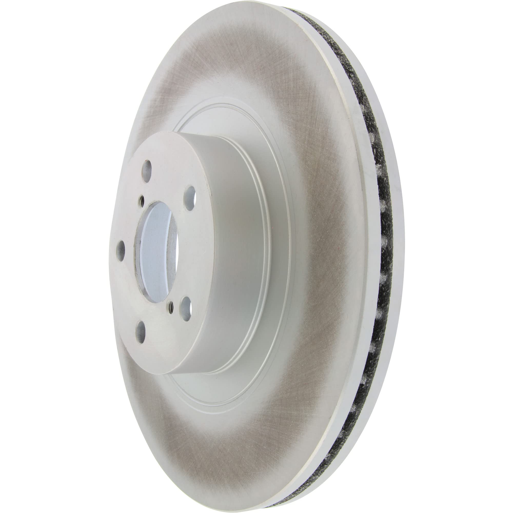 GCX Centric 320.47021F - Plain 1-Piece Front Brake Rotor