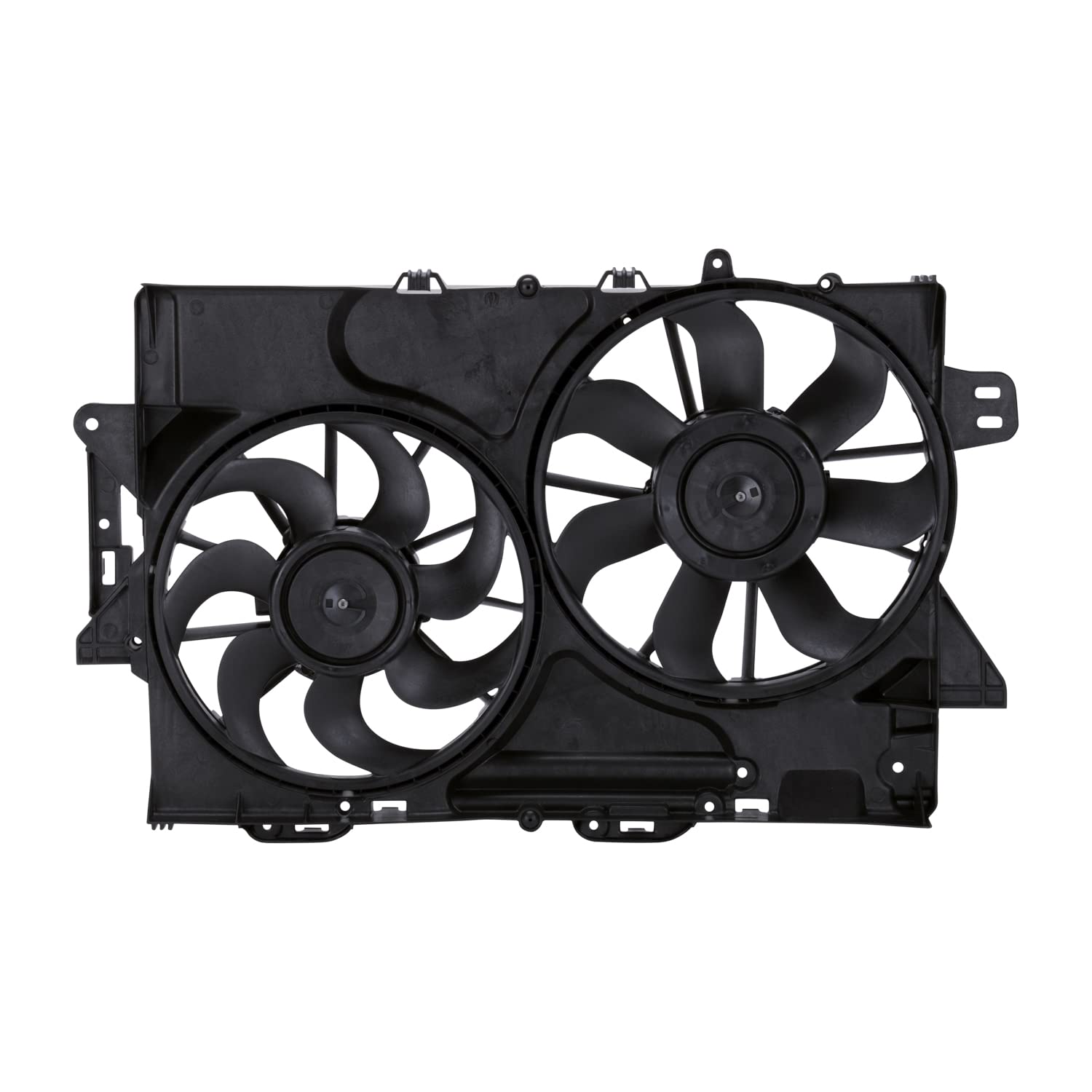 Cooling Fan Assembly TYC 622610 Replacement